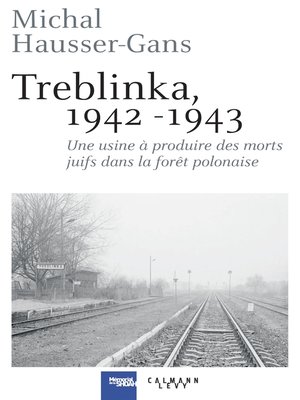 cover image of Treblinka 1942-1943